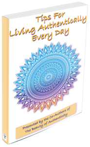 Anne Marie Foley - Tips for Living Authentically Every Day