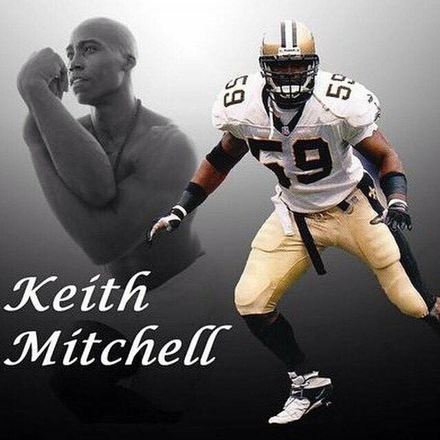 Keith Mitchell Mindfulness Coach 1