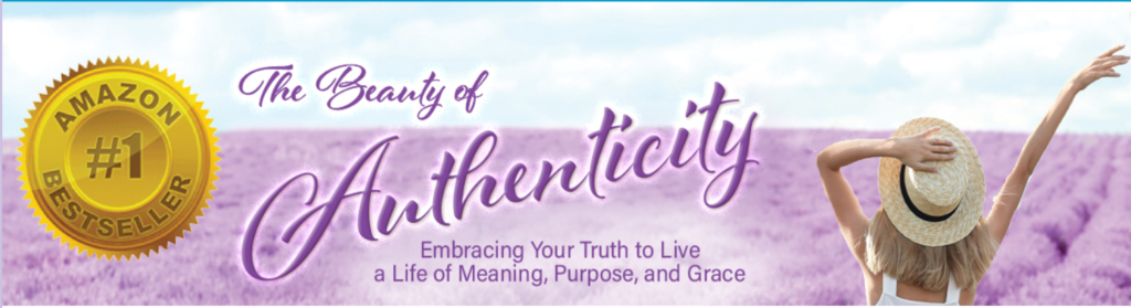 Anne Marie Foley - Book - The Beauty of Authenticity Link