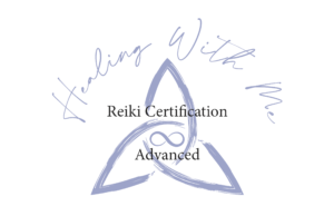 Healing with Me! Reiki Certification with Anne Marie Foley - Advanced Level