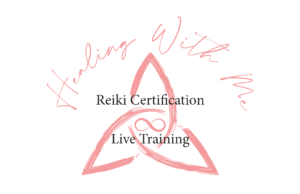 Healing with Me! Reiki Certification with Anne Marie Foley - Live Training