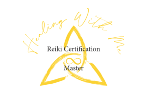 Healing with Me! Reiki Certification with Anne Marie Foley - Master Level