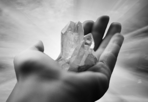 Healing with Me! Crystal Reiki Session with Anne Marie Foley